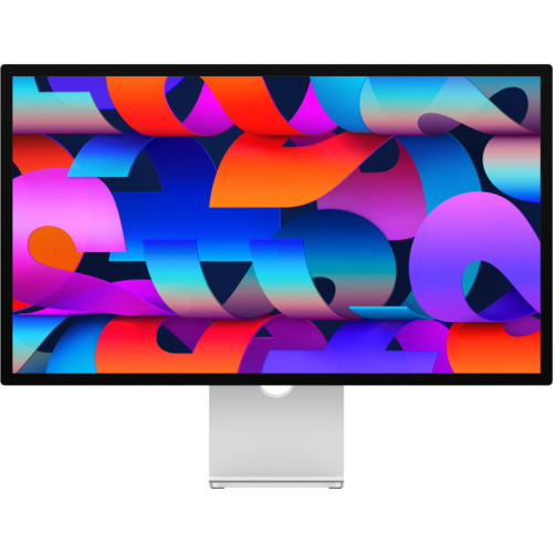 Apple Studio Display - Nano-Texture Glass - Tilt-Adjustable Stand