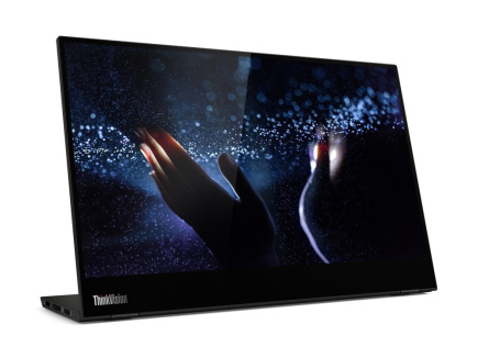 Lenovo ThinkVision M14t LED display 35.6 cm (14