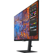 68,6cm/27'' (3840x2160) Samsung S27B800PXP 16:9 5ms IPS HDMI DisplayPort USB-C VESA Pivot 4K Must