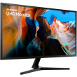 80cm/32'' (3840x2160) Samsung LU32J590UQP 16:9 4ms HDMI DisplayPort UHD Черный