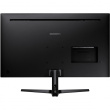 80cm/32'' (3840x2160) Samsung LU32J590UQP 16:9 4ms HDMI DisplayPort UHD Черный