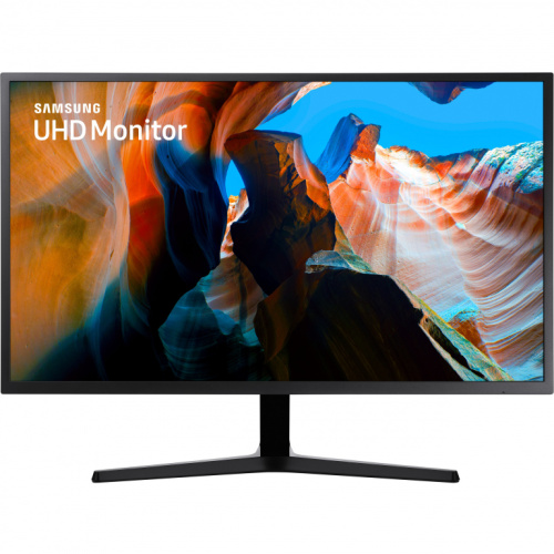 80cm/32'' (3840x2160) Samsung LU32J590UQP 16:9 4ms HDMI DisplayPort UHD Черный