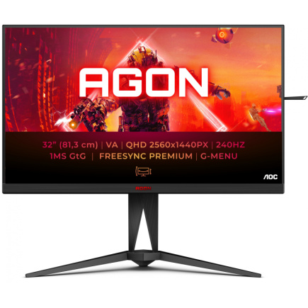 AG325QZN 80.01CM 31.5IN VA