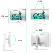 Philips 27M2N3501PA Quad HD Display 68.5 cm (27