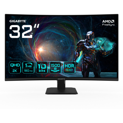 Gigabyte Monitor (GS32QCA)