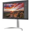 68,6cm/27'' (3840x2160) LG 27UP85NP-W 5ms IPS 2xHDMI USB-C UHD Белый