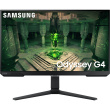 27'' (1920x1080) Samsung LS27BG400EUX Gaming 240Hz 1ms HDR 10, Freesync Premium, G-Sync Compatible Full HD Must