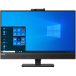 69cm/27'' (2560x1440) Lenovo ThinkVision T27hv-20 16:9 4ms IPS HDMI DisplayPort USB-C Webcam VESA Pivot Speaker QHD Black