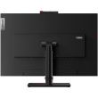 69cm/27'' (2560x1440) Lenovo ThinkVision T27hv-20 16:9 4ms IPS HDMI DisplayPort USB-C Webcam VESA Pivot Speaker QHD Black