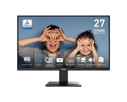 LCD Monitor|MSI|PRO MP273U|27