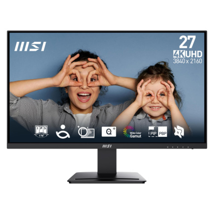 LCD Monitor|MSI|PRO MP273U|27