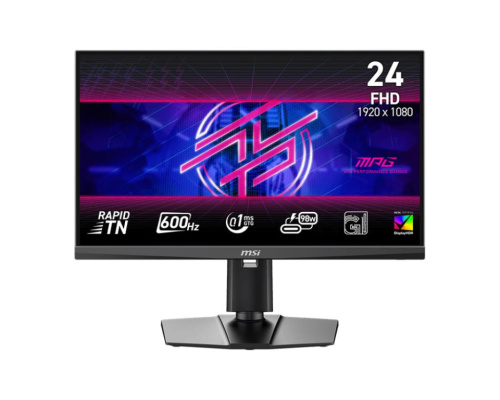 LCD Monitor|MSI|MPG 242R X60N|24.1