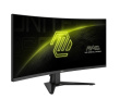 MSI Monitor MAG 346CQ 34 inches/LED/UWQHD/Curved/180Hz/Черный