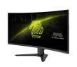 MSI Monitor MAG 346CQ 34 inches/LED/UWQHD/Curved/180Hz/Черный
