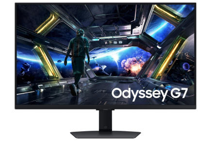 LCD Monitor|SAMSUNG|Odyssey G7|32