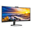 Philips | Monitor with Windows Hello WEBCAM | 34E1C5600HE/00 | 34 