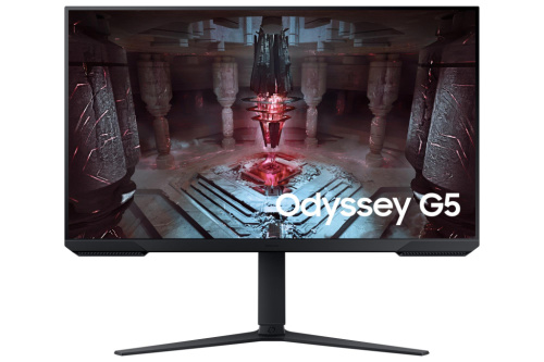 LCD Monitor|SAMSUNG|Odyssey G5 G51C|32