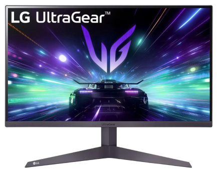 LCD Monitor|LG|Panel VA|1920x1080|16:9|Matte|5 ms|Tilt|Colour Черный|24GS50F-B