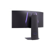 LG | Curved gaming monitor | 34GS95QE-B | 34 