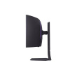 LG | Curved gaming monitor | 34GS95QE-B | 34 