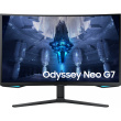 32'' (3840x2160) Samsung LS32BG750NPX Gaming 165Hz 1ms Mini-LED + Quantum HDR 2000. Freesync Premium Pro. G-Sync Compatible UHD Must