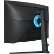 32'' (3840x2160) Samsung LS32BG750NPX Gaming 165Hz 1ms Mini-LED + Quantum HDR 2000. Freesync Premium Pro. G-Sync Compatible UHD Must
