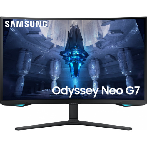 32'' (3840x2160) Samsung LS32BG750NPX Gaming 165Hz 1ms Mini-LED + Quantum HDR 2000. Freesync Premium Pro. G-Sync Compatible UHD Must