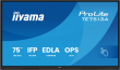 Touch Monitor IIYAMA 189.3cm (75