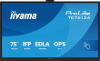 Touch Monitor IIYAMA 189.3cm (75