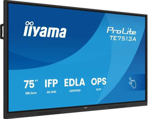Touch Monitor IIYAMA 189.3cm (75