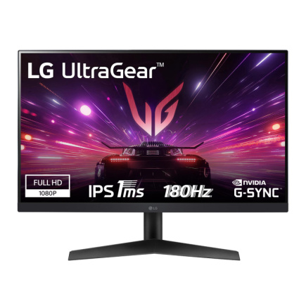 LCD Monitor|LG|24GS60F-B|24