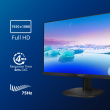 68,6cm/27'' (1920x1080) Philips V-line 273V7QJAB 16:9 5ms HDMI VGA DisplayPort VESA Speaker Full HD Must