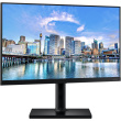 61cm/24'' (1920x1080) Samsung T45F Series F24T452FQR 16:9 5ms IPS 2xHDMI DisplayPort VESA Pivot Full HD Черный