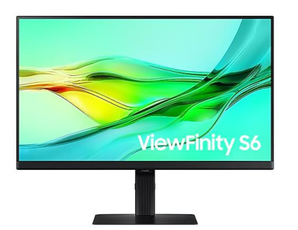 LCD Monitor|SAMSUNG|LS24D600UAUXEN|24