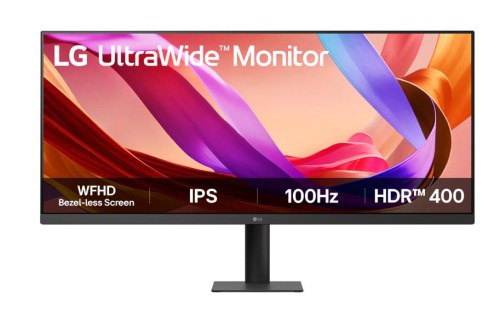 LCD Monitor|LG|34U511A-B|34