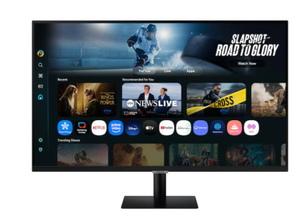 LCD Monitor|SAMSUNG|LS32FM700UUXDU|32