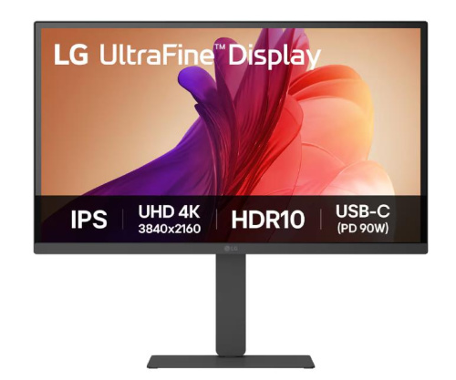 LCD Monitor|LG|27U730A-B|27