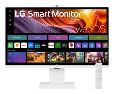 LCD Monitor|LG|32U850SA-W|31.5