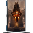 80cm/32'' (3840x2160) Samsung Odyssey G7 S32BG700EU 16:9 1ms IPS HDMI 2xDisplayPort VESA Pivot Speaker 4K 144Hz Gaming Must