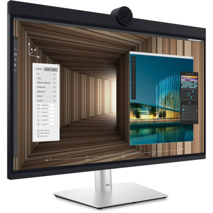 DELL UltraSharp 32 6K Monitor - U3224KBA - 79,94cm 31,5Zoll IPS 16:9 6144x3456 450cd/m2 2000:1 HDMI mDP USB-C