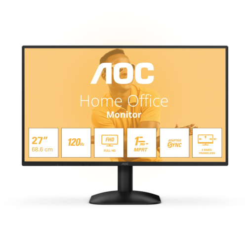 LCD Monitor|AOC|27 