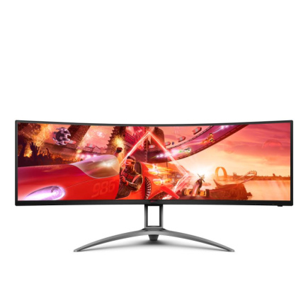 LCD Monitor|AOC|AG493UCX2|48.8