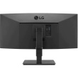 LG 35BN77CP-B.AEU 88,9cm 35Zoll VA 3440x1440 21:9 DP HDMI USB-C USB Audio-Out Черный