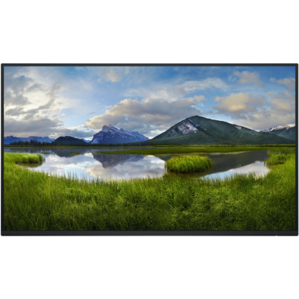 DELL 27 Monitor P2725H 68,58cm 27Zoll IPS 1920x1080 16:9 300cd/m2 100Hz without stand HDMI DP VGA USB3.2