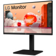 LG 24BA550-B.AEUQ 60,45cm 23,8Zoll IPS 1920x1080 16:9 250cd/m2 5ms HDMI DP D-Sub USB Black