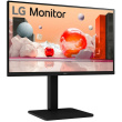LG 24BA550-B.AEUQ 60,45cm 23,8Zoll IPS 1920x1080 16:9 250cd/m2 5ms HDMI DP D-Sub USB Black