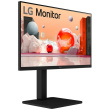 LG 24BA550-B.AEUQ 60,45cm 23,8Zoll IPS 1920x1080 16:9 250cd/m2 5ms HDMI DP D-Sub USB Black