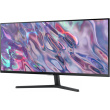 86,4cm/34'' (3440x1440) Samsung S34C500GAU 21:9 5ms 100Hz 2xHDMI DisplayPort VESA UWQHD Must