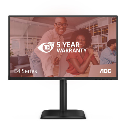 LCD Monitor|AOC| 60.5 cm (23.8