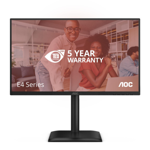 LCD Monitor|AOC| 60.5 cm (23.8